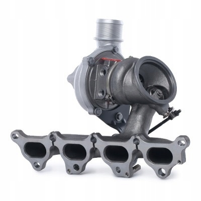 Турбина турбонагнетатель ridex 2234c0302r с Разборки