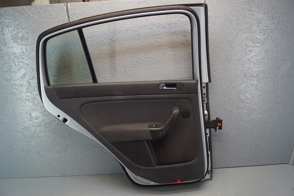фото №16, Двері лівий задня vw golf v plus