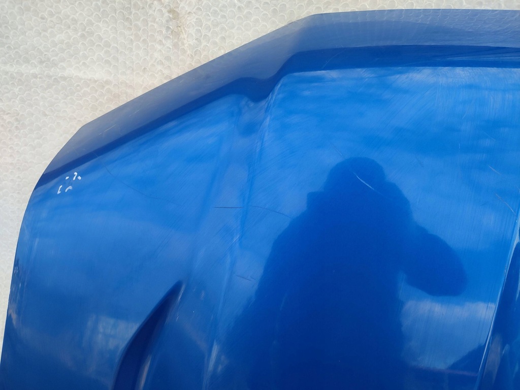 фото №11, Капот крышка двигателя ford ranger raptor iv 2023 n1wb-16854-ae