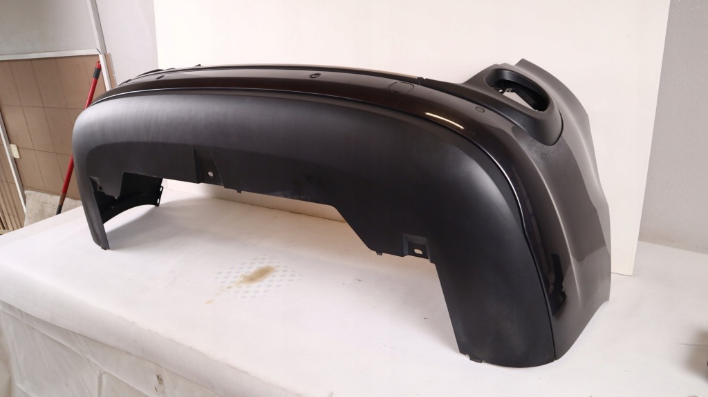 Fiat 500l living бампер задній 923a Ціна