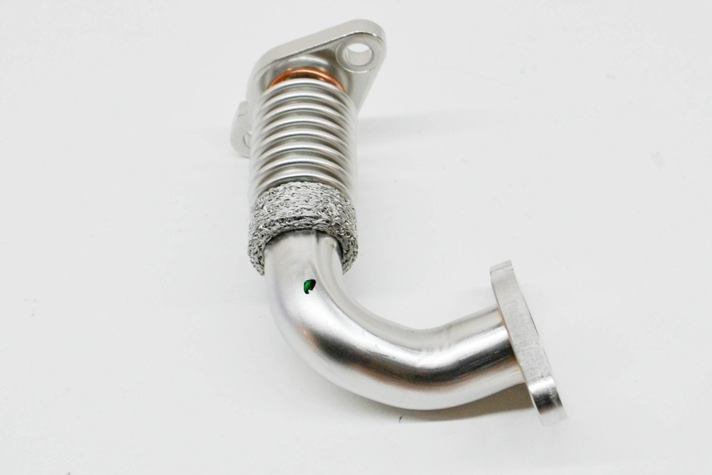 фото №8, Шланг клапана egr vw transporter 2,0 tdi 15-