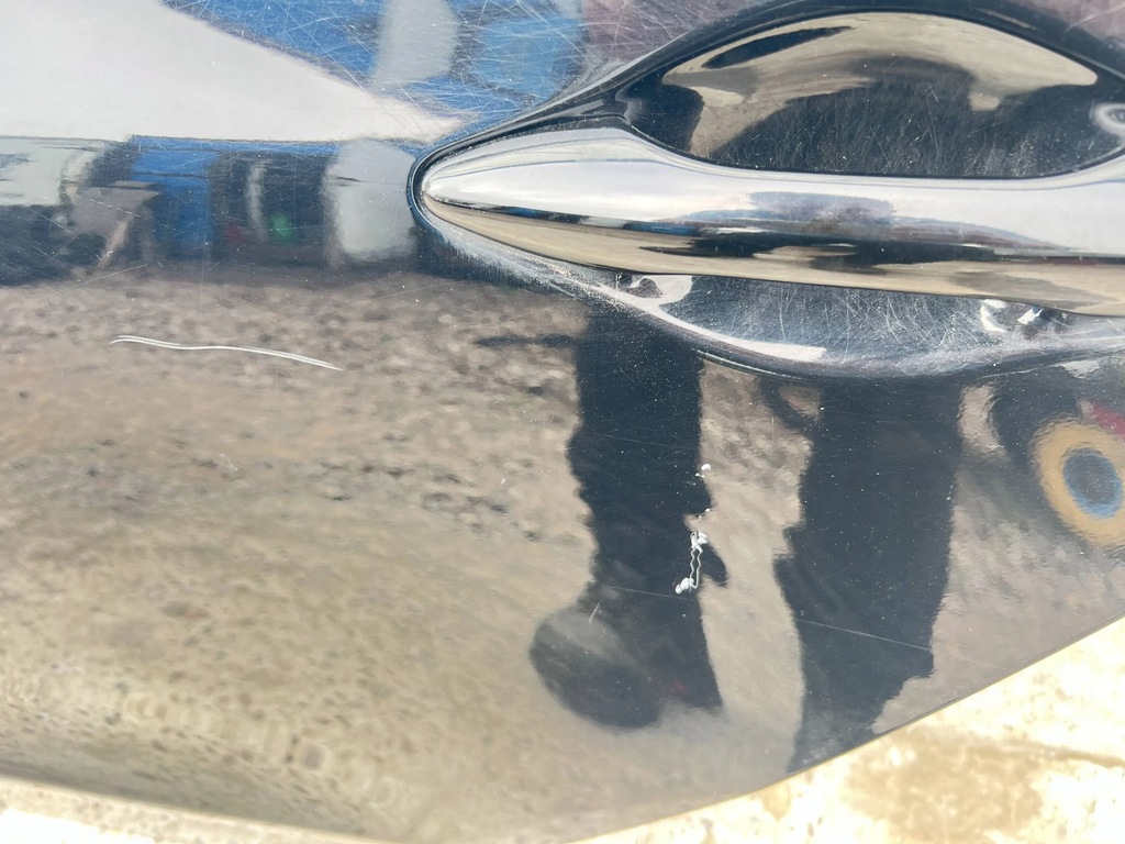 фото №6, Hyundai ix35 двері ліва задня задні pae