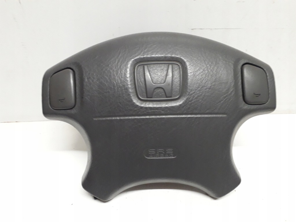 фото №2, Honda logo 96-01 датчик подушка безопасности подушка водителя ремни