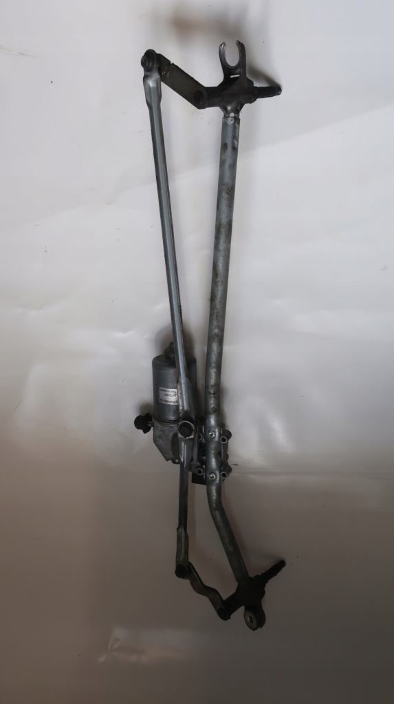 фото №1, Двигатель + механизм дворник renault master iii movano b 141409360