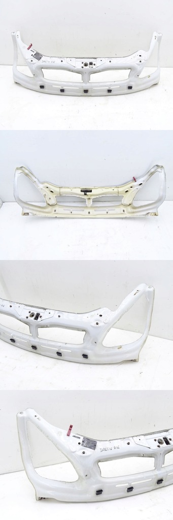 фото №7, Iveco daily iv 09-11 lift перед kompletny капот бампер pas передній