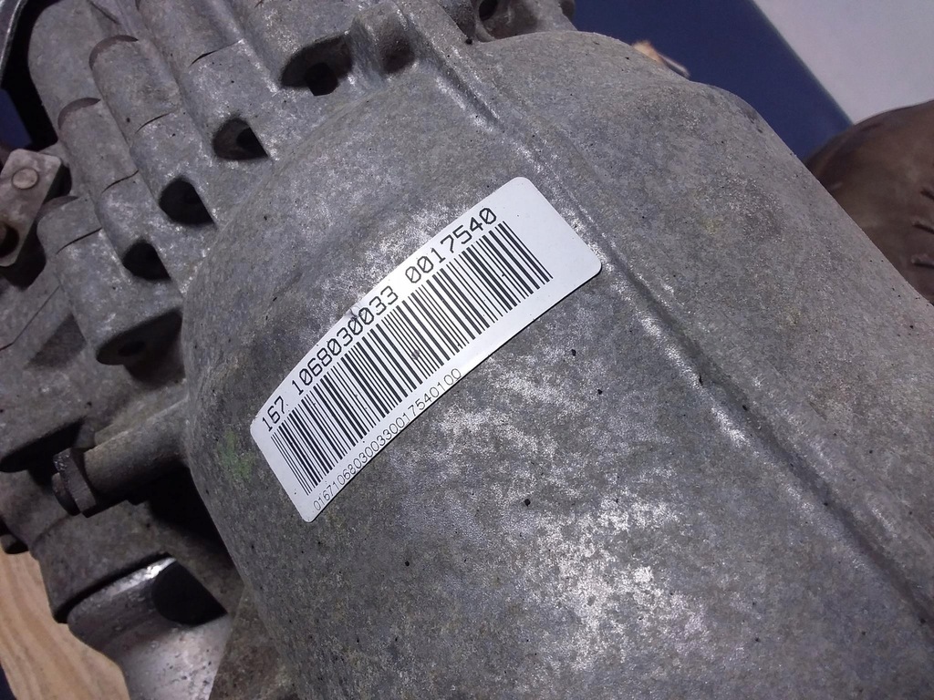 фото №5, Audi a8 d3 4.0 tdi коробка передач передач 6hp26a