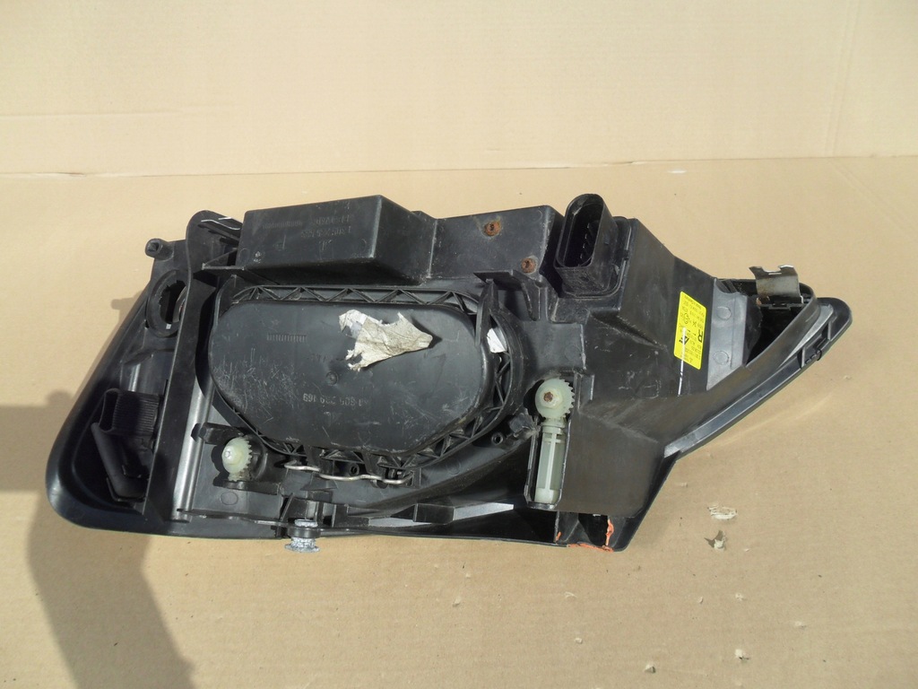 фото №14, Ford galaxy mk1 lift 02- лампа лівий перед