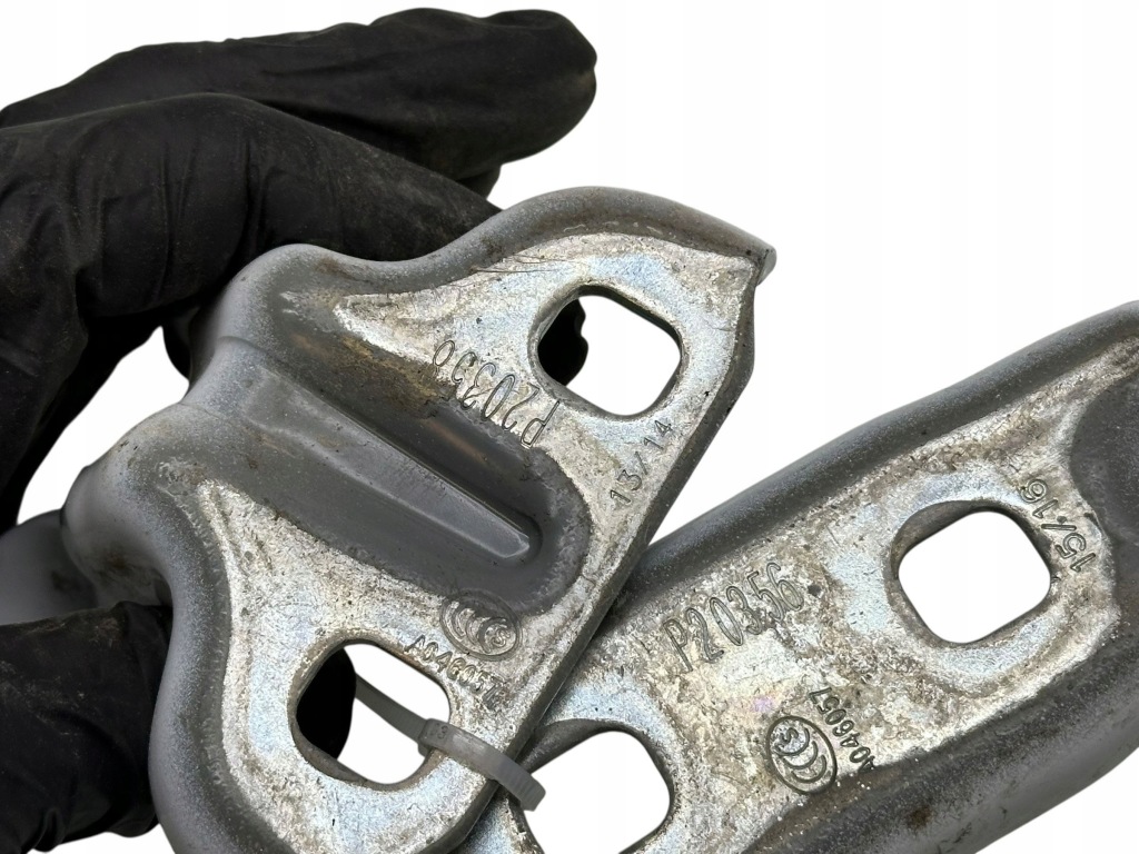 Buick encore i 2021 задній сторона ліва петля нижній двері передніх Зі Шроту