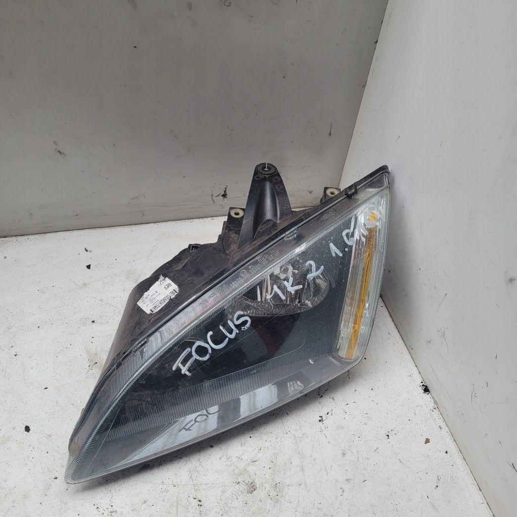 фото №3, Лампа лівий перед ford focus mk2