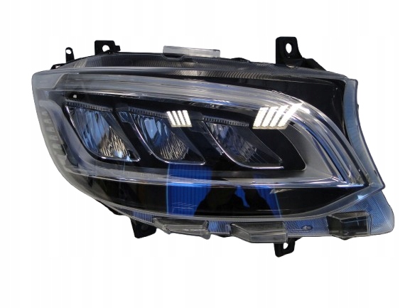 фото №1, Mercedes sprinter 907 910 лампа передняя правая led high perf a9109068200