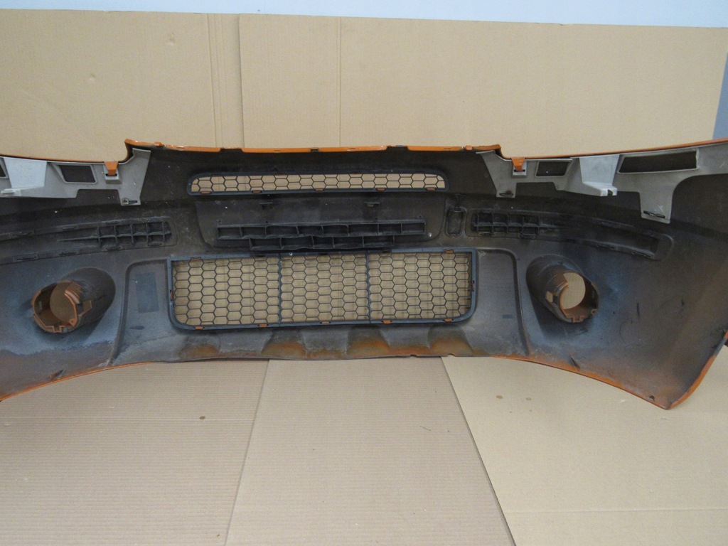 фото №9, Citroen c3 cabrio pluriel 2003-2010 бампер перед