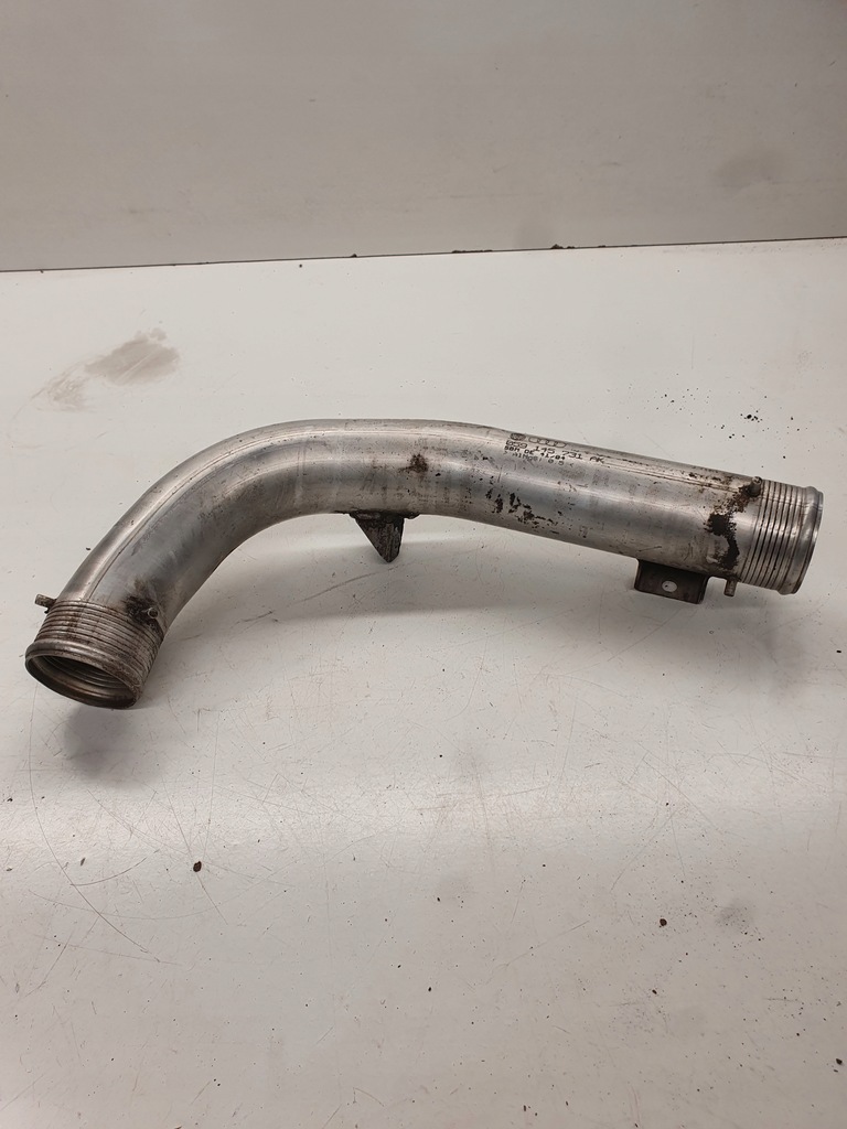 фото №2, Труба интеркулер audi a4 b7 a6 c6 2.7 059145731ak