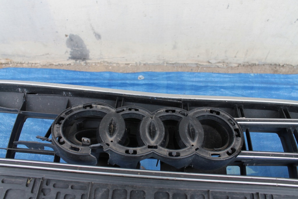 фото №16, Бампер решітка радіатора audi s6 competition c7 4g lift 16-