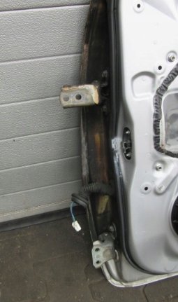 фото №8, Toyota tacoma ii 2013 2d дверь правое перед