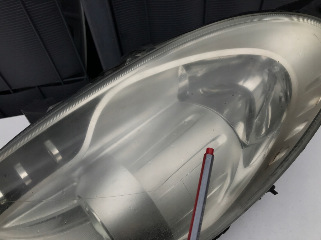 Alfa romeo giulietta ліва лампа перед передня лінза led 2011- Київ
