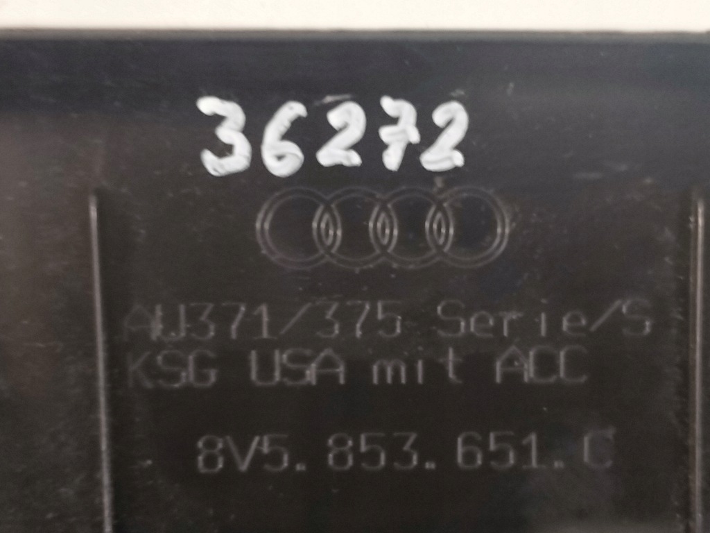 фото №10, Решётка радиатора решётка решётка радиатора audi a3 8v 12-16 sedan s3