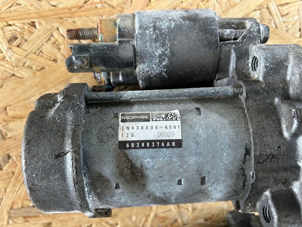 фото №6, Jeep grand cherokee wk2 dodge durango lift стартер 3.6 бензин