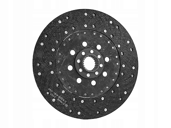 фото №1, Диск сцепления same