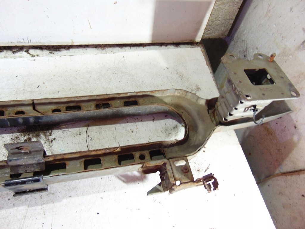 фото №7, Балка бампера перед ezrc 407 coupe