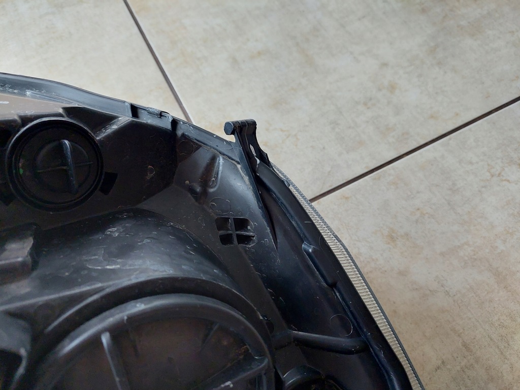 фото №6, Ліва - лінза - led - ford transit custom - lift