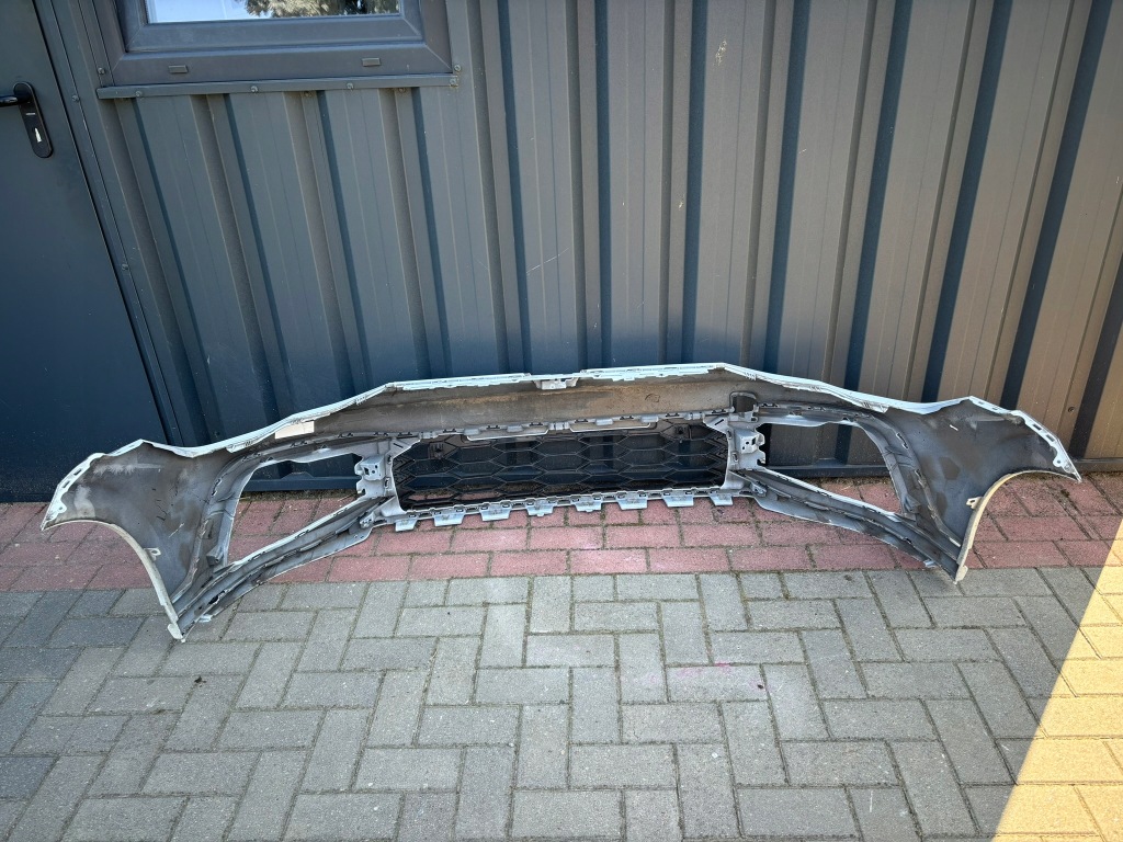 фото №7, Бампер перед передний vw golf viii 8 gti clubsport