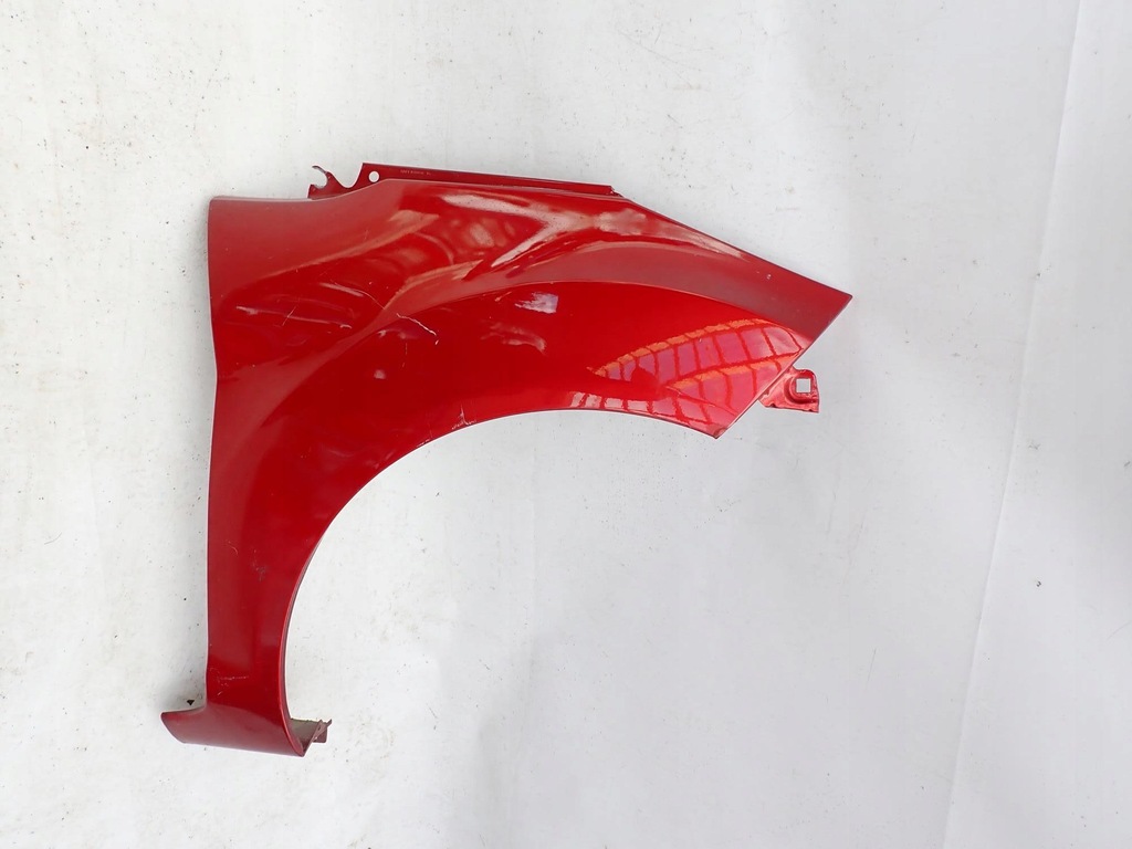 фото №1, Ford fiesta vii 7 mk7 08-17 крыло перед передний правый