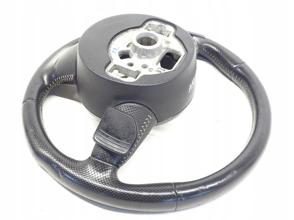 фото №6, Повітропровід шкіра шкіряний пелюстки перемикання мультифункція audi a7 4g 8x0419091m