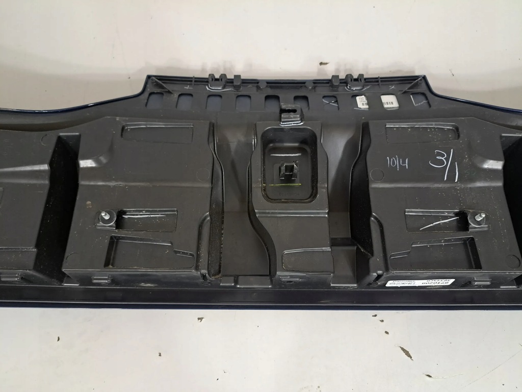 фото №16, Bmw x6 g06 2022 задній кришки багажника