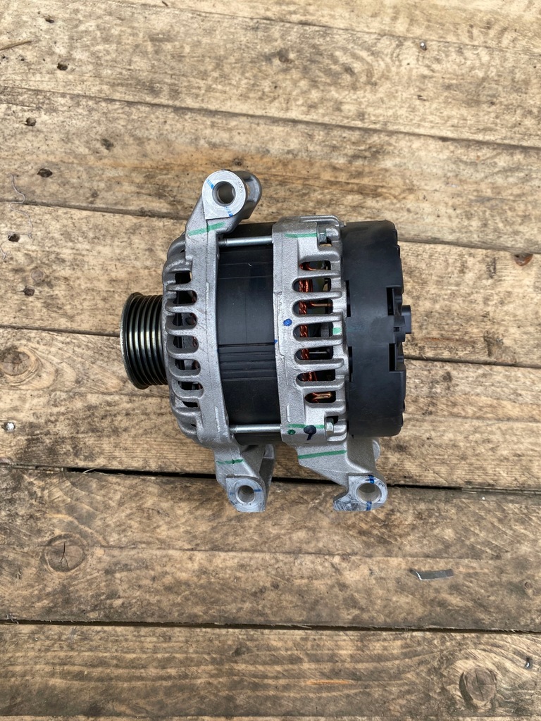 фото №1, Ford ranger v 3.2 генератор eb3t-10300-bb