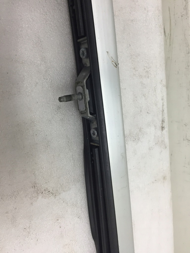 фото №10, Mercedes-benz c w205 2015 ліва сторона рейлінги дахові + рейлінги рейлінг даховий mercedes c klasa w205