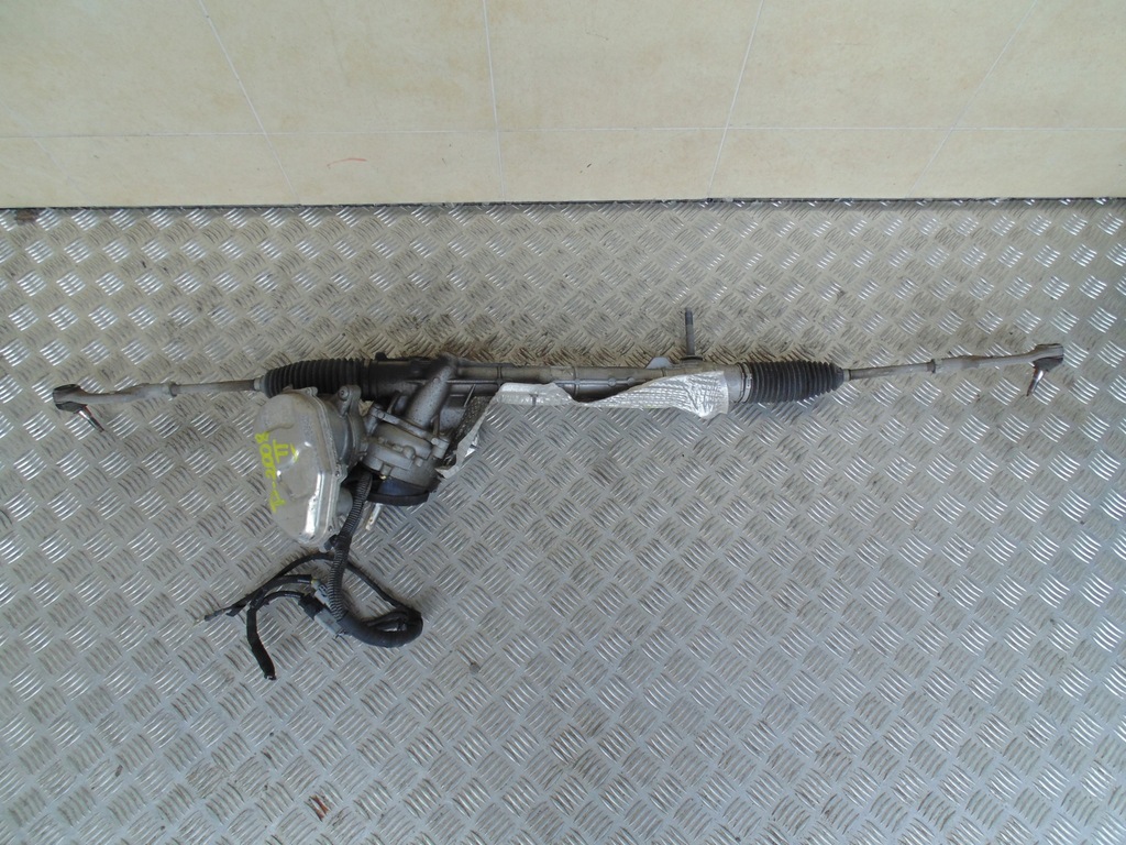 фото №1, Трансмиссия рулевая рейка peugeot 2008 ii