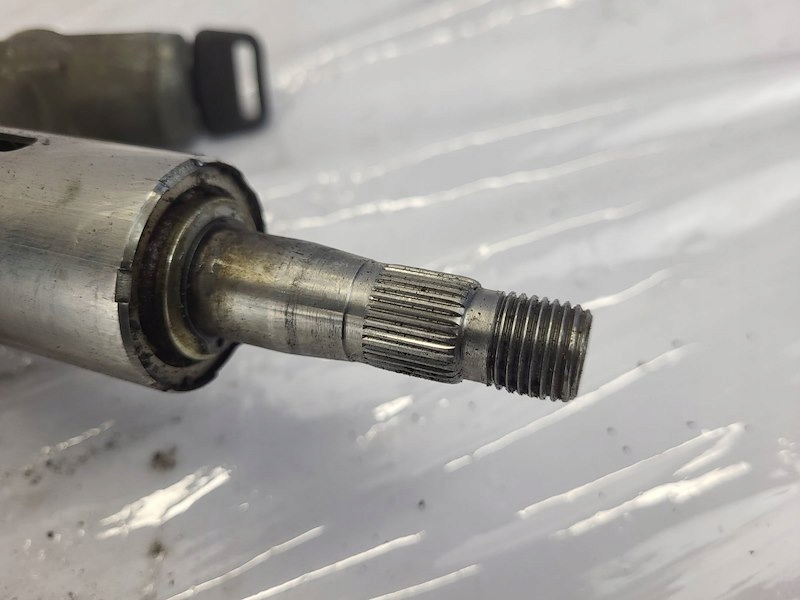 фото №7, Замок запалювання запалювання колонка ford maverick i uds,uns terrano ii 2.4 i ka24e