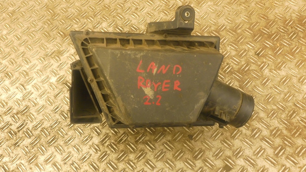 фото №1, Корпус фильтра воздуха land rover