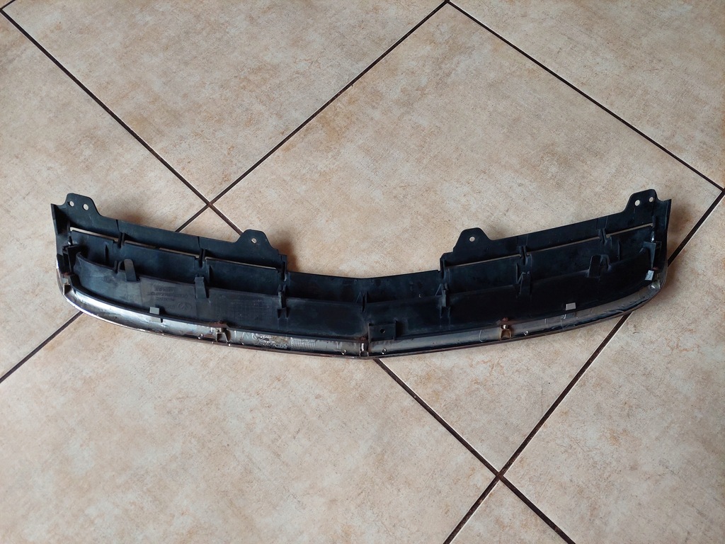 фото №8, Решётка радиатора - решётка радиатора - нижняя - opel antara - 06-11