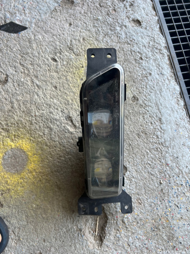 фото №1, Dodge durango 2014 led drl лівий протитуманна фара