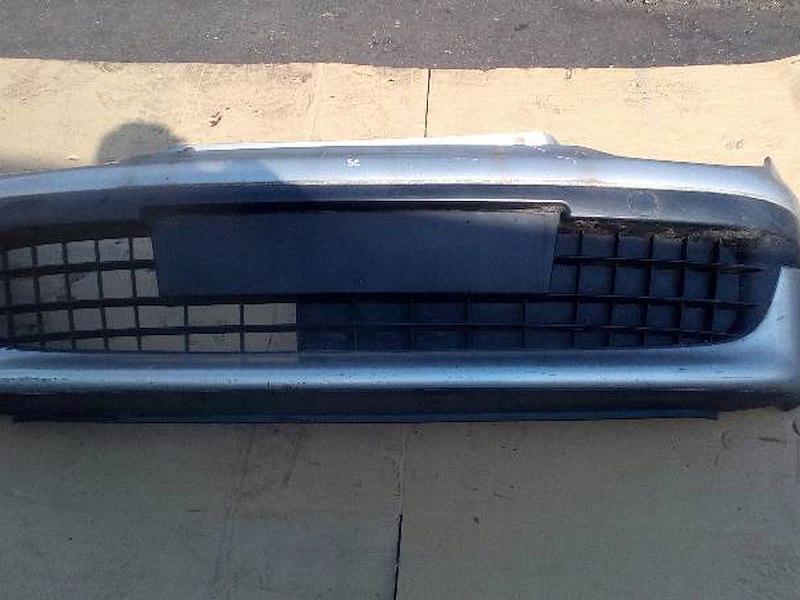фото №13, Бампер перед fiat seicento