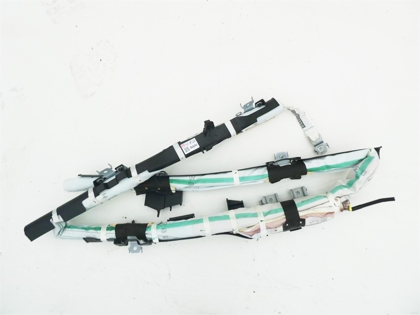 фото №1, Шторка безопасности левая honda hr-v ii 2015-2018 rok