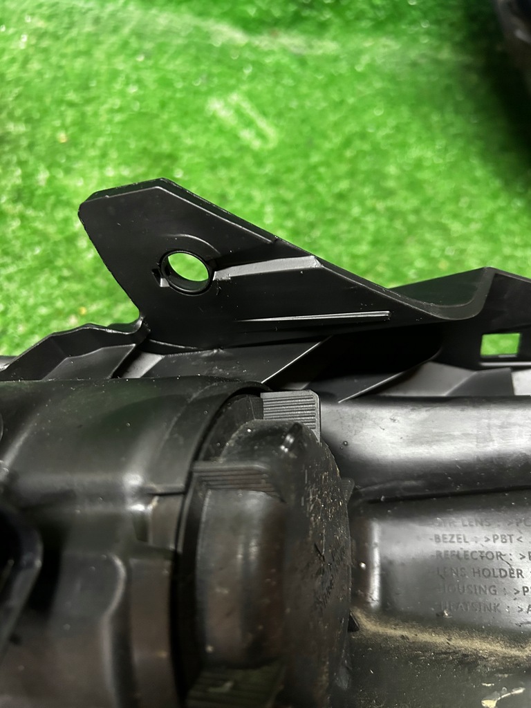 фото №3, Фара левый правый kia sportage v full led