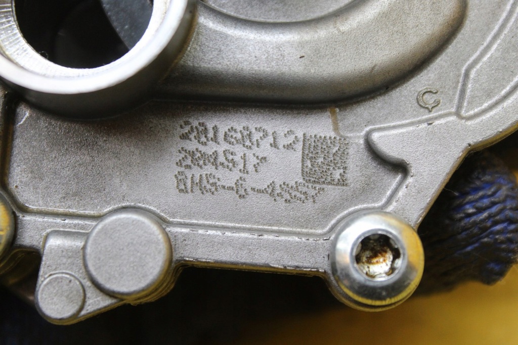 фото №7, Насос оливи peugeot 208 1.2 vti 9808231280