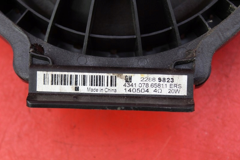 фото №7, Динамик правый задняя 22889823 opel mokka a 12-19