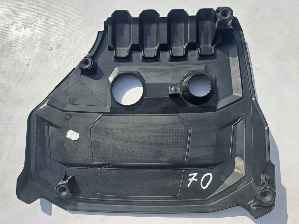 фото №14, Volkswagen оригинальный номер 05e103925p защита двигатель крышка