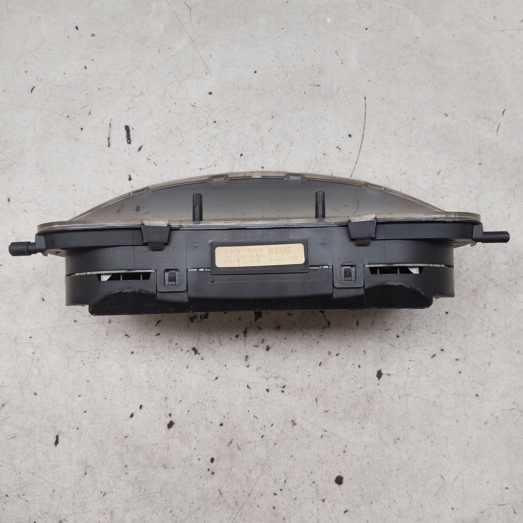 фото №10, Skoda octavia 1,9tdi счетчик приборы 1u0920820g