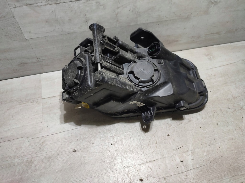 фото №11, Hyundai kona i 2018 перед левая лампа передняя