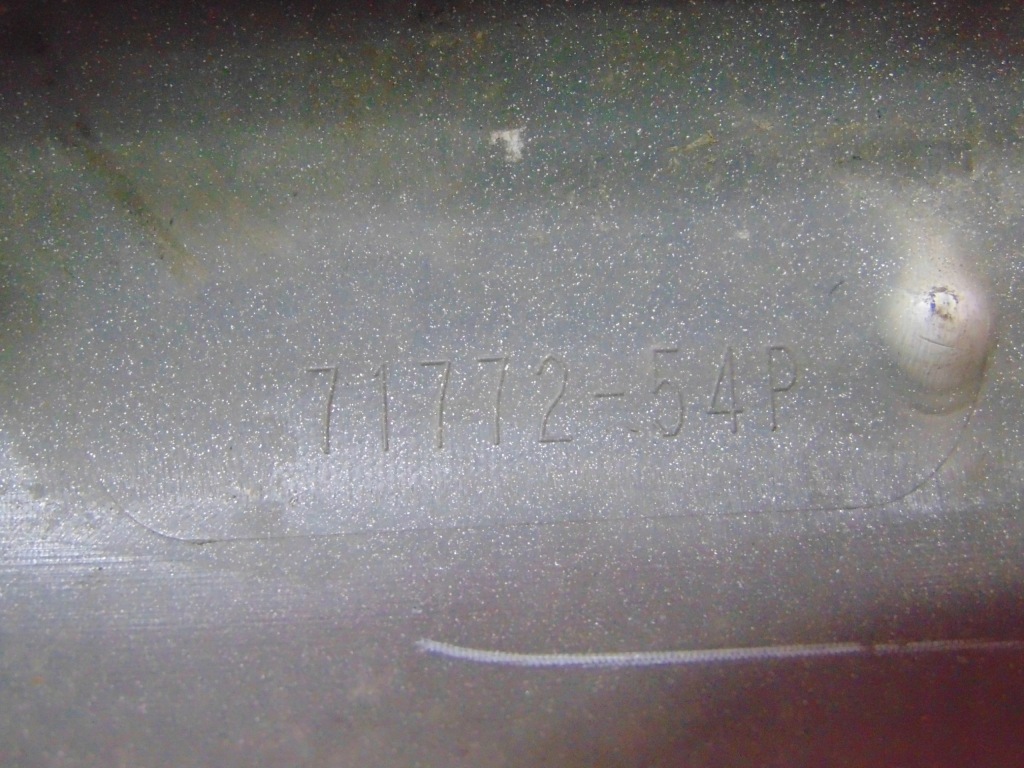 Suzuki vitara ii 3 iii 15- накладка бампера przó в Украине