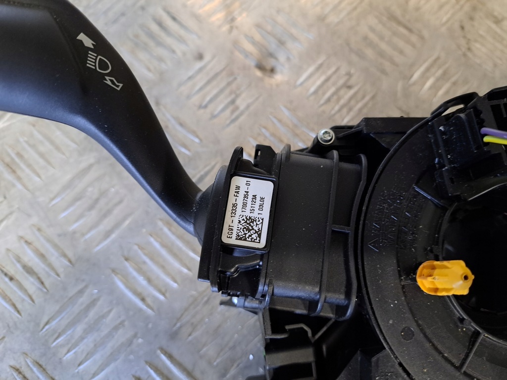 фото №7, Ford s-max mk2 перемикач комбінований перемикачі