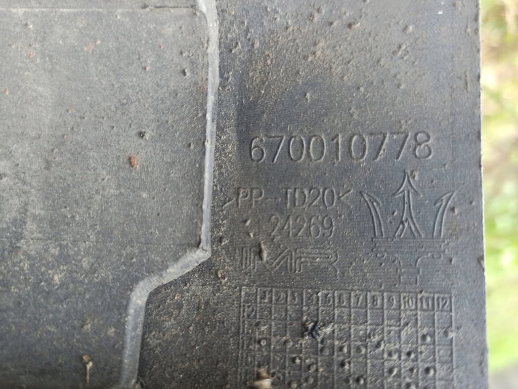 фото №9, Бампер задній kmp maserati ghibli sq4 670010778