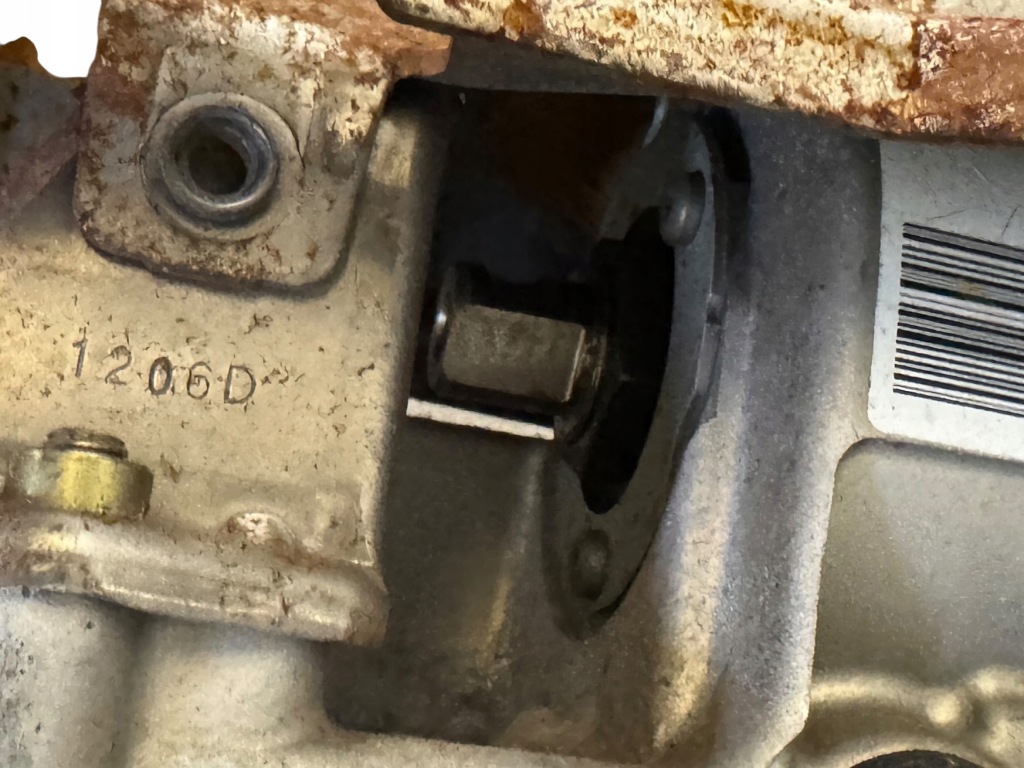 Fiat idea lancia musa 03-10r усилитель электрический 00517957280 с Разборки