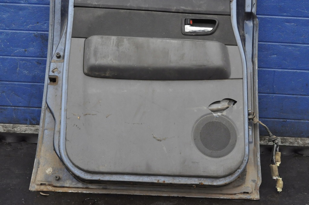 фото №14, Ford ranger iii iv дверь левый задняя задние