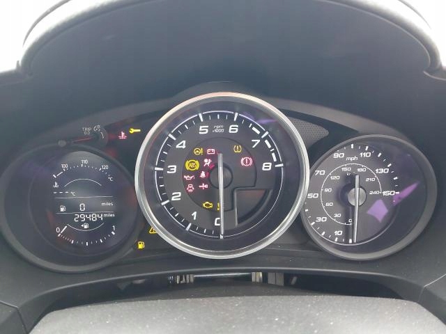 фото №10, Замок дверь левый перед 6000614793 uk fiat 124 spider mazda mx5 nd