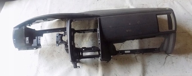 фото №11, Dodge magnum 300c 05r приборная панель консоль приборная панель